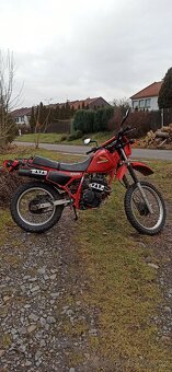 Honda xl 250 - 2