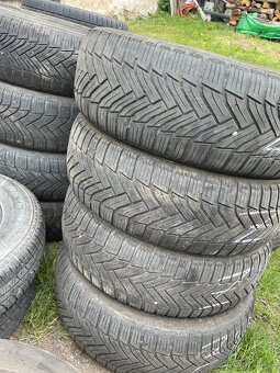 Pneumatiky Michelin - 2