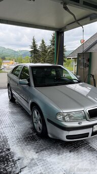 Škoda Octavia 1.8T 110 kW - 2
