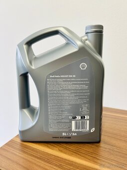 Shell Helix HX8 ECT 5W-30 5L - 2