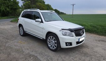 Mercedes Benz GLK 350 CDi 4x4 - 2