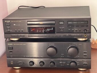 Aiwa XC-950 - CD player TOP model 1993-1994 - Made in Japan - 2