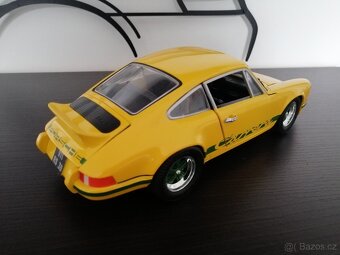 Modely Porsche 1:18 Top stav - 2