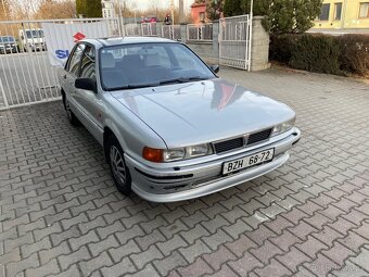 Mitsubishi Galant 2,0 GLSI Rok výroby:1988 - 2