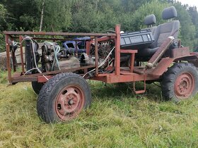 Malotraktor - 2