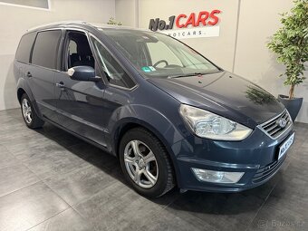 Ford Galaxy 2,0 TDCI BUSINESS 7 MÍST TZ - 2