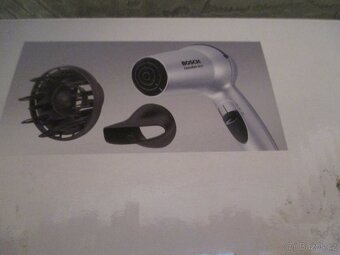 Bosch beautixx eco 1600w-Poř.cena 790kč - 2