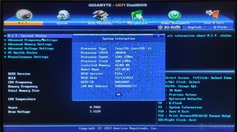 GA Z77 DS3H LGA 1155 PCIE x16 Sata 6GB/s a mSATA - 2