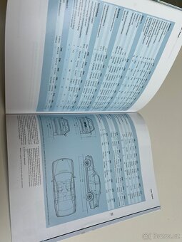 Prospekt BMW 3 E46 (2002), 92 str, D - 2