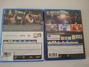 Hry na ps4 - 2
