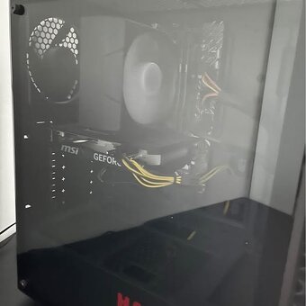 HAL 3000 Mega Gamer pro i5-12400F, GeForce RTX 4060 8GB - 2