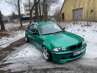 Bmw e46 328i - 2