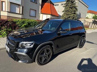Mercedes Benz GLB 220D 4matic - 2