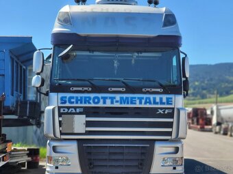 Daf 6x2 - 2