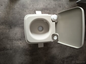 Chemické wc - 2