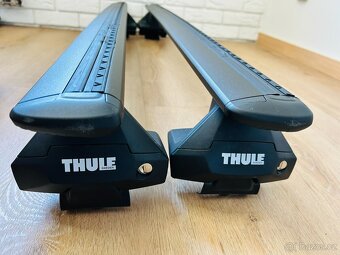 Střešní nosič THULE na Škoda Scala - 2