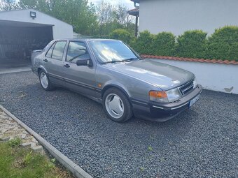 Saab 9000 - 2