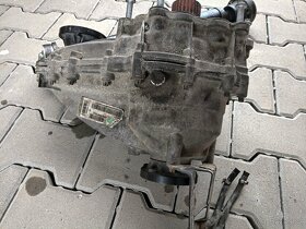 Rozvodovky na Mercedes Benz ML - w164, w166, GL - 166, w164 - 2