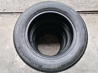 Letní pneu = 165/70 R14 = CONTINENTAL - 2