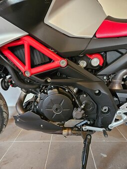 Aprilia shiver 900 - 2