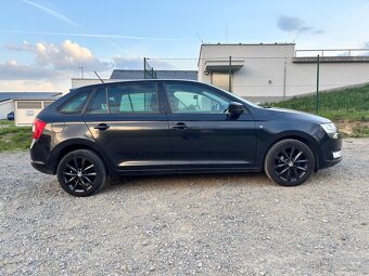 Škoda Rapid 1.2TSI 66kw2014 - 2