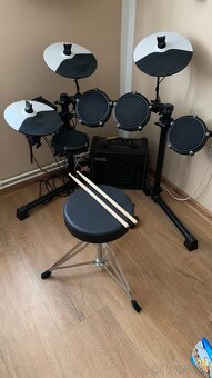 Elektroincké bicí ALESIS Debut Kit - 2