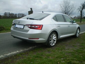 Škoda Superb III Style+ 2.0TDI, 110kw, r.v.2016, původ ČR. - 2