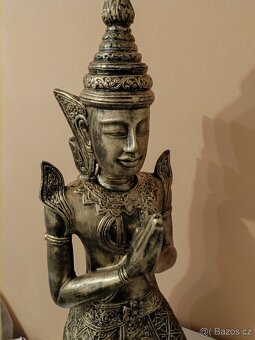 Budha, shiva, anděl - 2