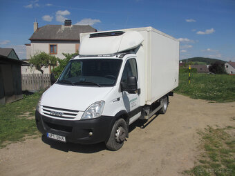 Iveco Daily 60C18 chlaďák - 2