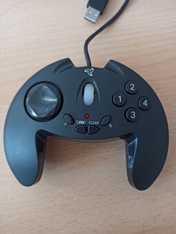 Gaming EU3C - USB mini joypad. - 2