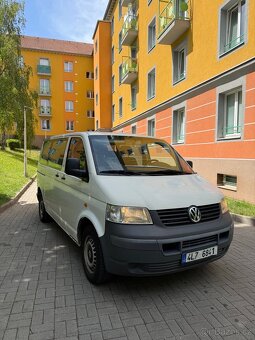 Volkswagen Transporter T5 1.9 tdi 77kw - 2