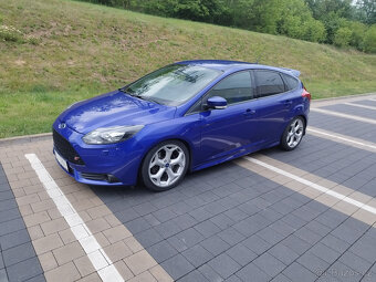 Ford Focus III ST hatchback 2012/2013, najeto 121 tis. km - 2