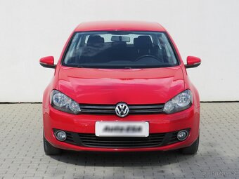 Volkswagen Golf 1.4i , 59 kW benzín, 2009 - 2