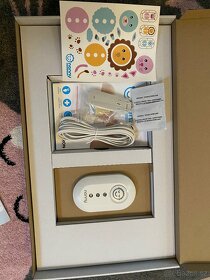 Monitor dechu Nanny Jablotron +3 desky - 2