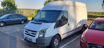 Ford transit 2.2 tdci 81 kw rok v. 2009 - 2