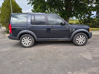 Land Rover Discovery 3 TDV6 - 2
