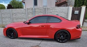 BMW M2 Coupe G87 - 2