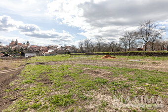 Prodej, pozemek, 776m2, Kouřim - 2
