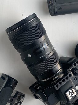 SIGMA 18-35mm 1,8F - 2