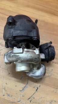 Turbo BMW 2,0d 110kw z E46 - 2