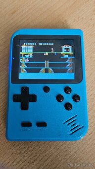 Digitální hrací konzole GameBox - 400 her v 1 - 2