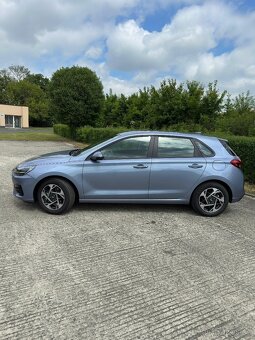Hyundai I30 r.v. 2025 nové vozidlo, 1.5i 71 kW Style - 2
