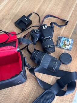Digitální fotoaparát Canon EOS1300D - 2