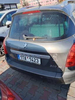 Peugeot 308SW - 2