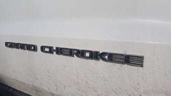 Prodám použité DPF Jeep Grand Cherokee WK2 - 2