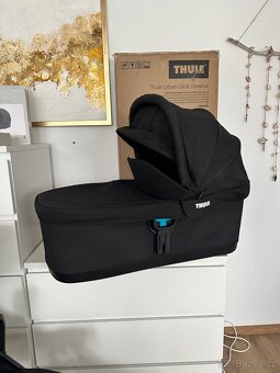 Dvojkombinace Thule urban glide 2 s thule doplnky - 2