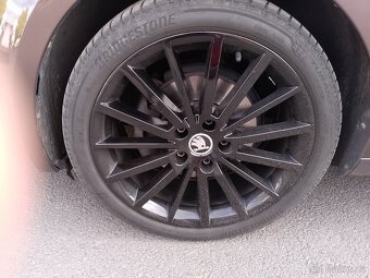 ALU kola Turini Škoda - 2