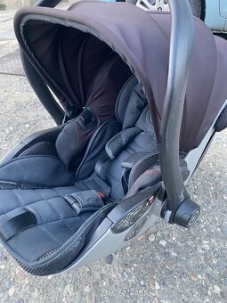 autosedačka KIDDY Evoluna i size 2 + 2x Isofix základna do a - 2