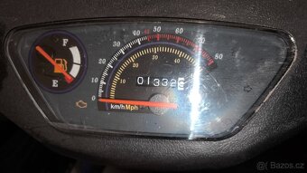 Prodám: Skutr Motorro GUGITA 4T 50ccm Cena 24000,- Kč - 2