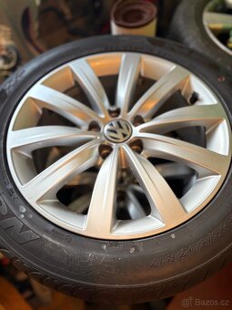 Alu kola 225/50/r17 - 2
